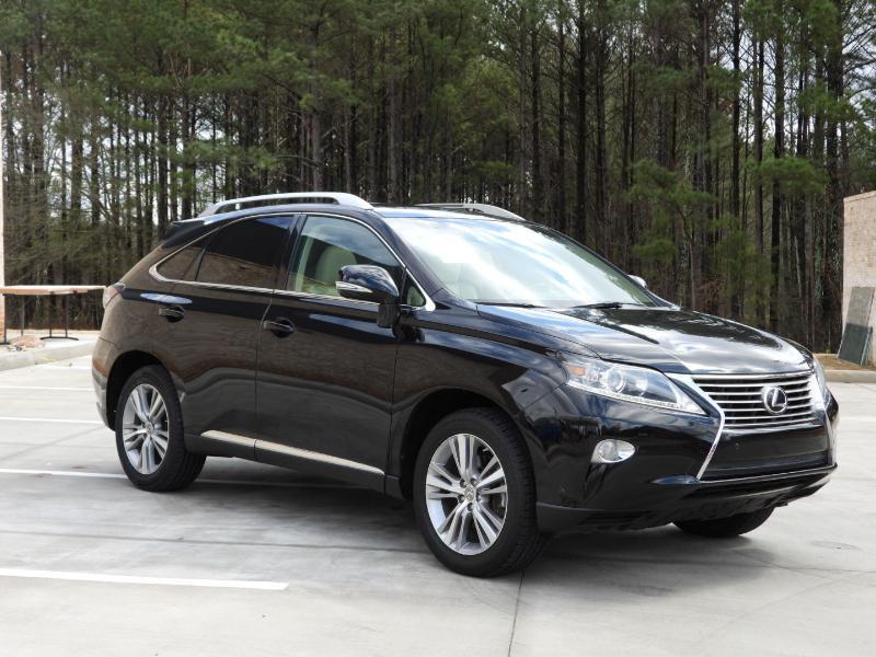 Lexus RX 350 Premium 2015