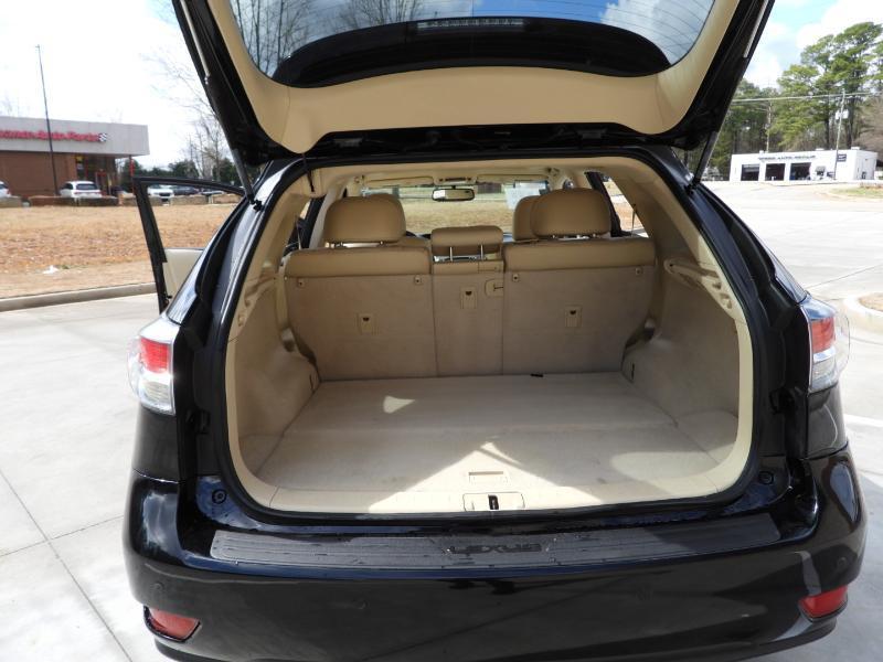 Lexus RX 350 Premium 2015