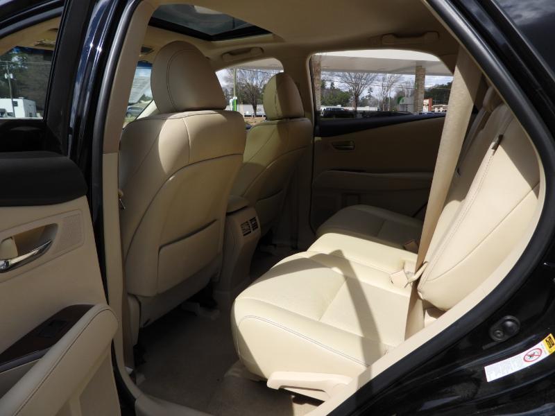 Lexus RX 350 Premium 2015