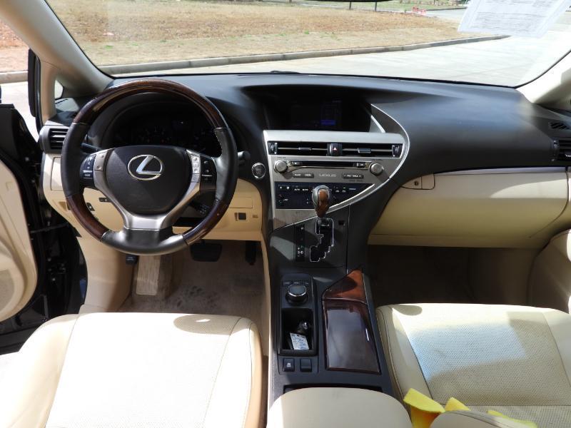 Lexus RX 350 Premium 2015
