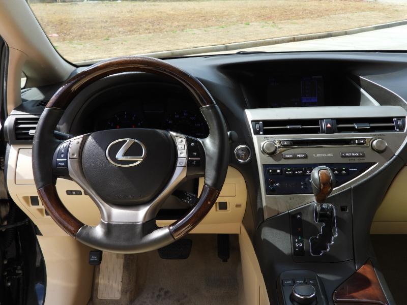 Lexus RX 350 Premium 2015