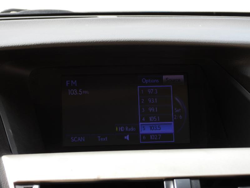 Lexus RX 350 Premium 2015