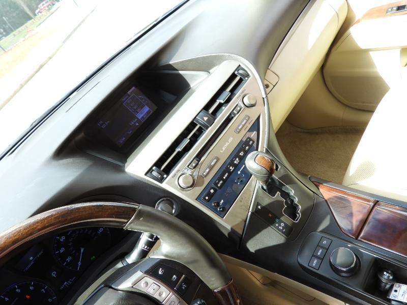 Lexus RX 350 Premium 2015