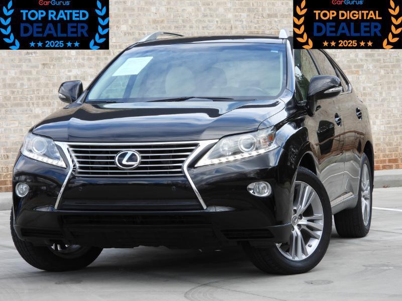 Lexus RX 350 Premium 2015