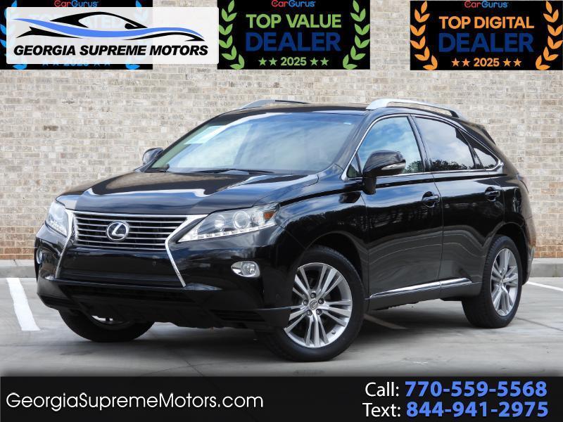 2015 Lexus RX 350 Premium