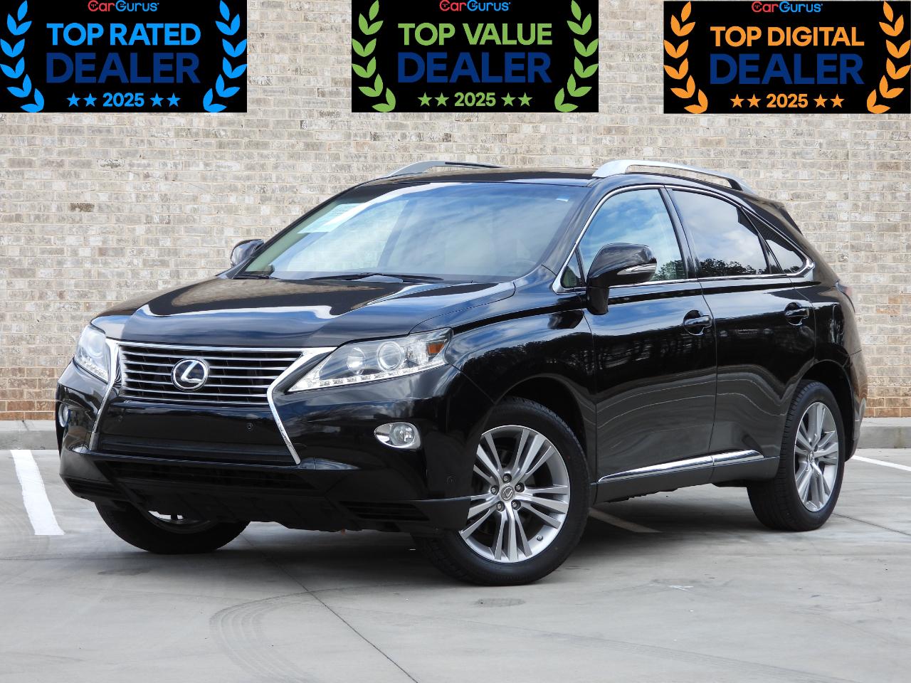 Lexus RX 350 Premium 2015