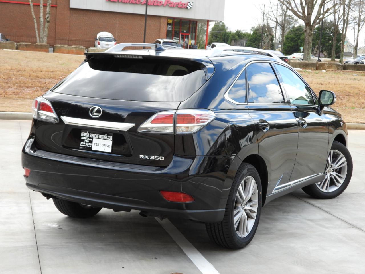 Lexus RX 350 Premium 2015
