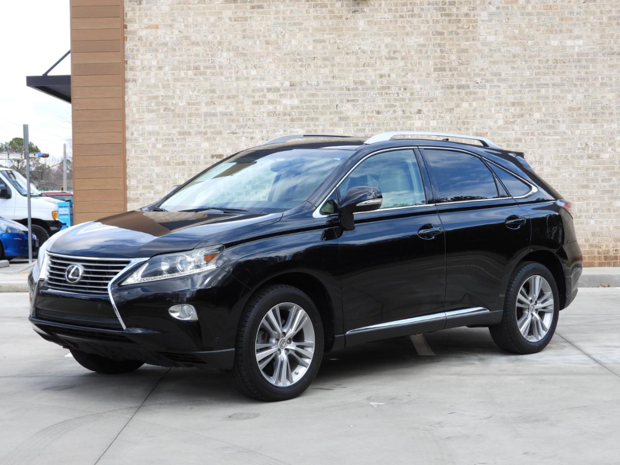 Lexus RX 350 Premium 2015