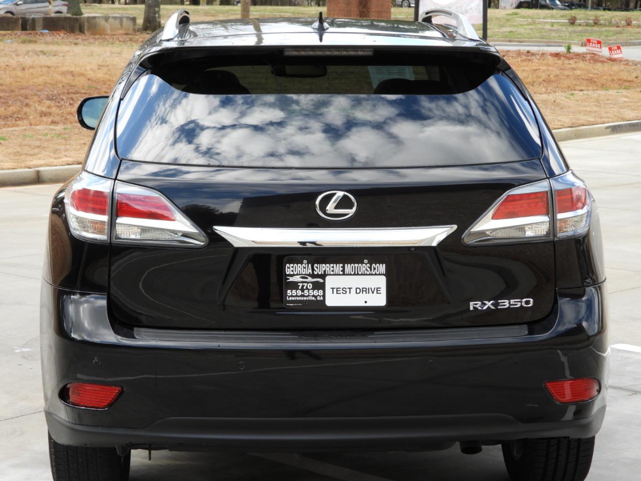 Lexus RX 350 Premium 2015