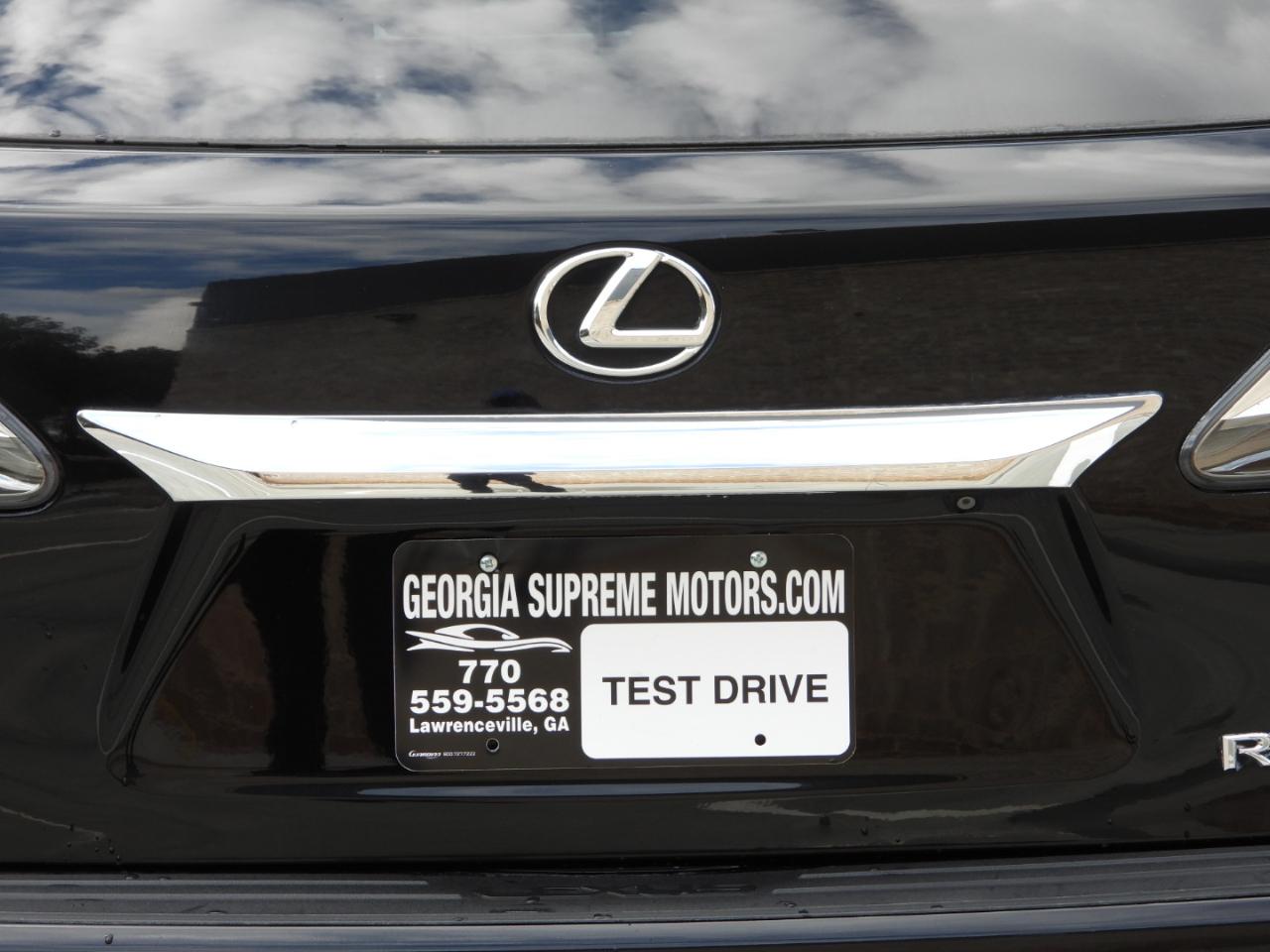 Lexus RX 350 Premium 2015