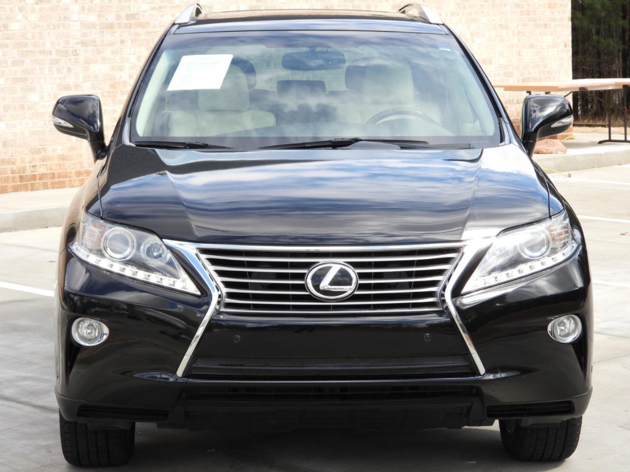 Lexus RX 350 Premium 2015