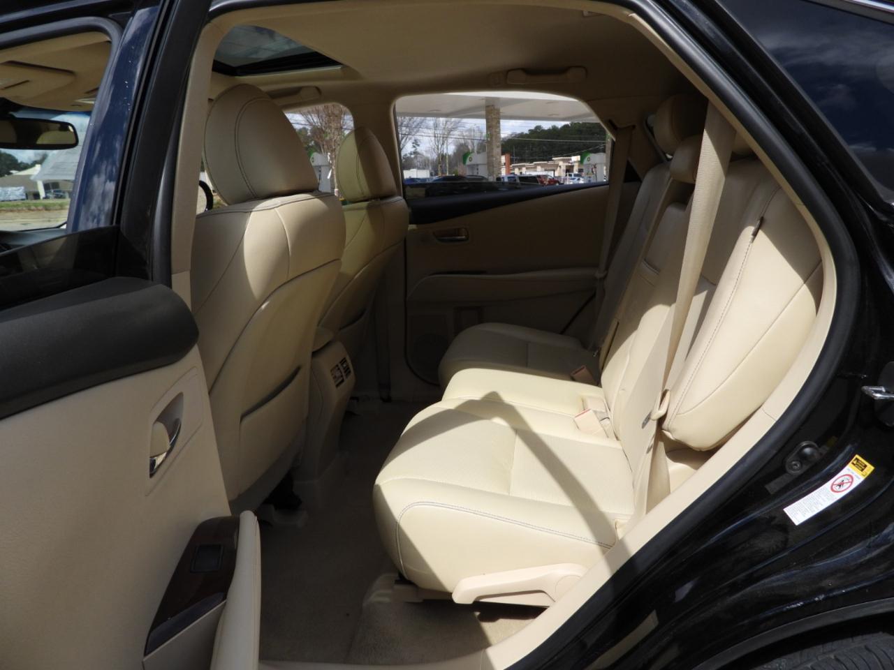 Lexus RX 350 Premium 2015