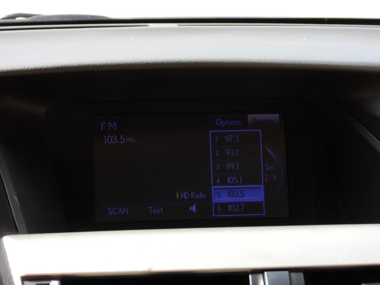 Lexus RX 350 Premium 2015