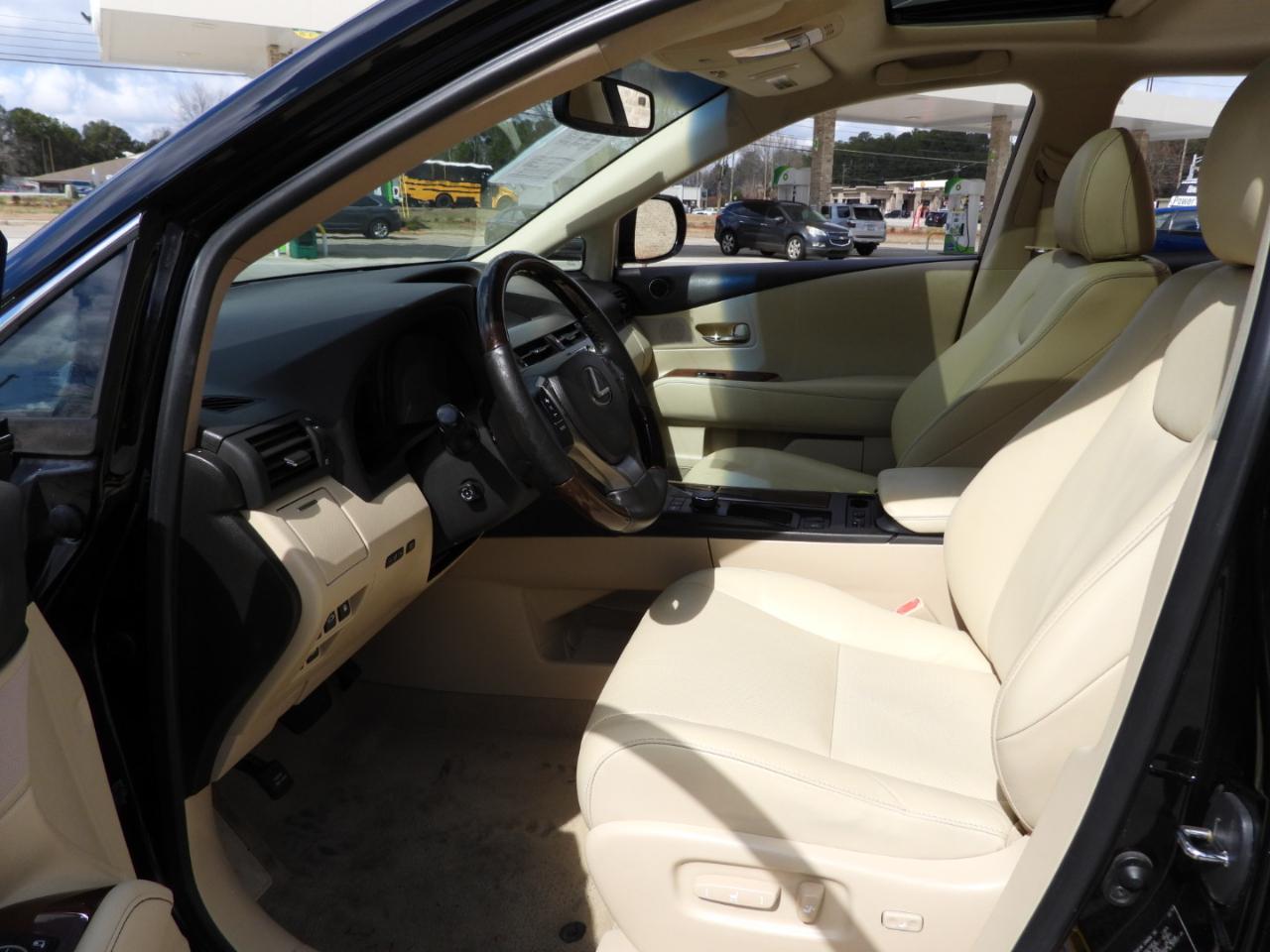 Lexus RX 350 Premium 2015