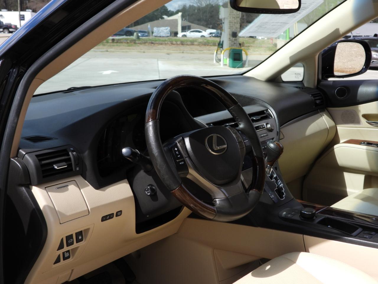 Lexus RX 350 Premium 2015
