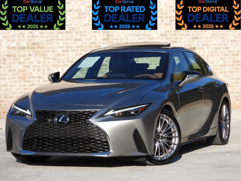 Lexus IS 300 RWD 2023