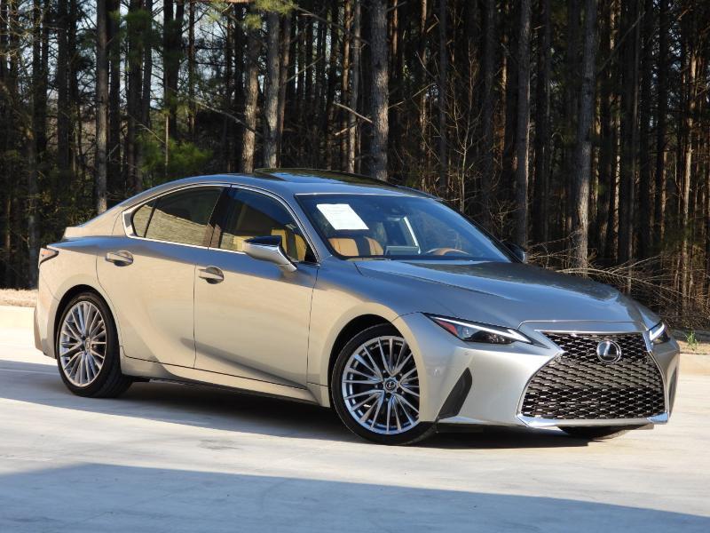 Lexus IS 300 RWD 2023