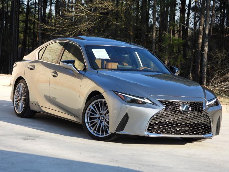 Lexus IS 300 RWD 2023