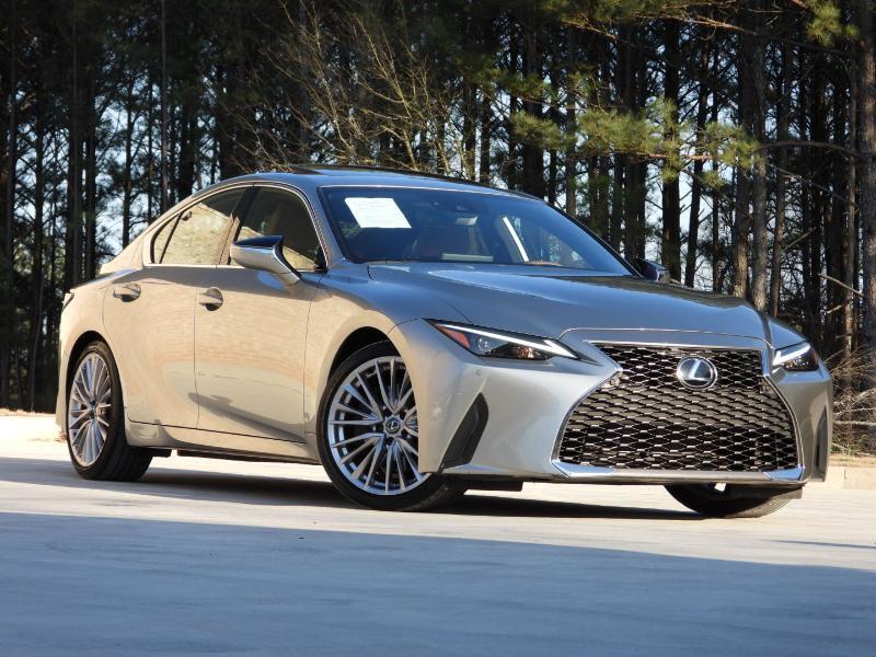 Lexus IS 300 RWD 2023