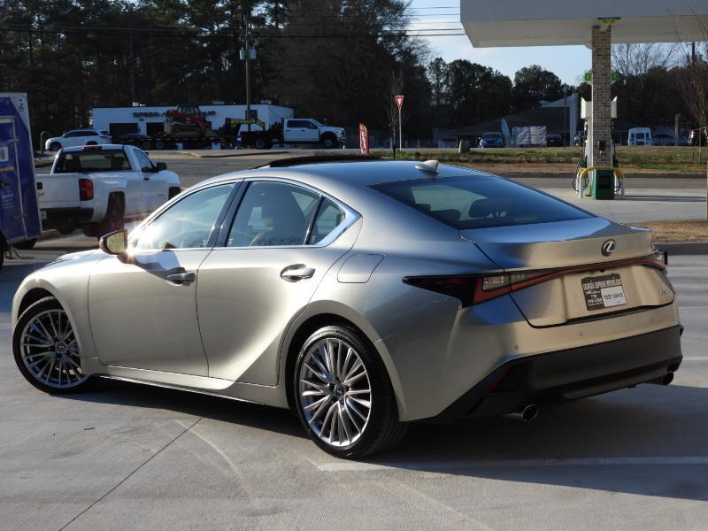 Lexus IS 300 RWD 2023