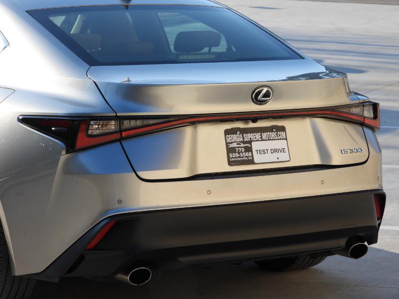 Lexus IS 300 RWD 2023
