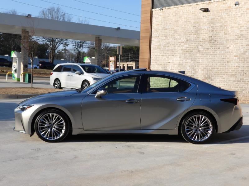 Lexus IS 300 RWD 2023