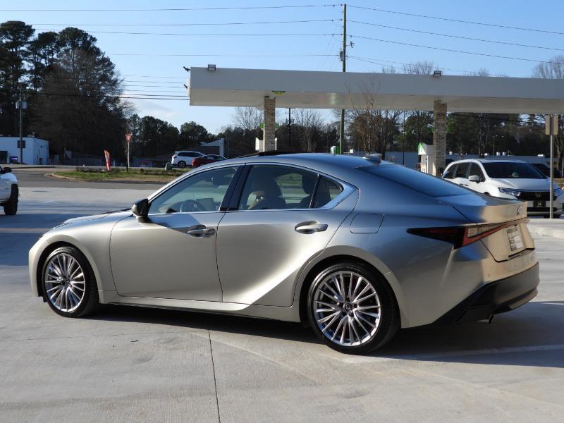 Lexus IS 300 RWD 2023