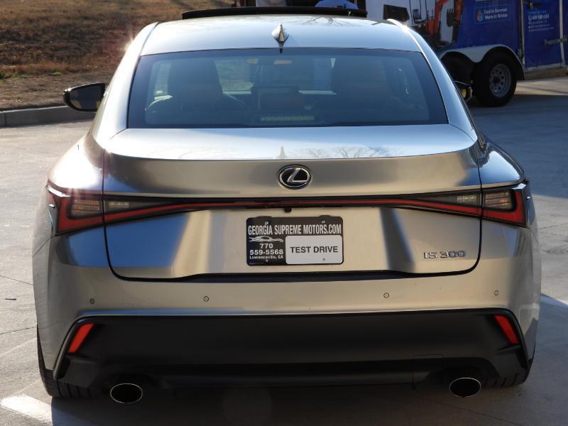 Lexus IS 300 RWD 2023