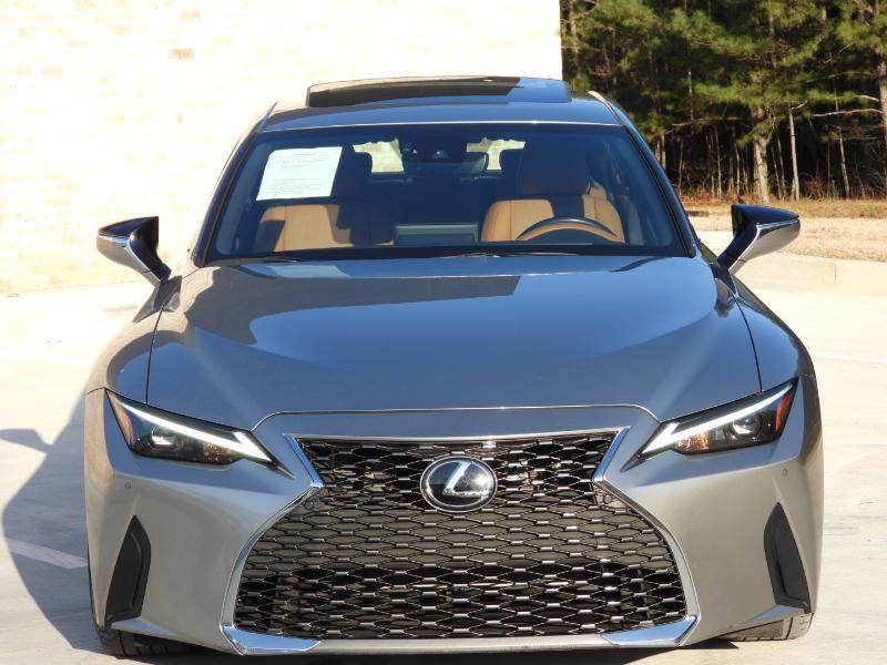 Lexus IS 300 RWD 2023