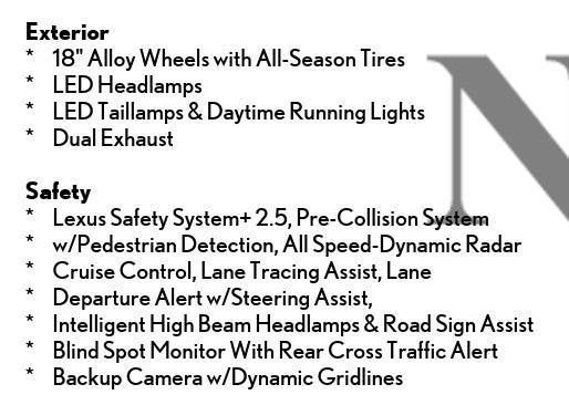 Lexus IS 300 RWD 2023