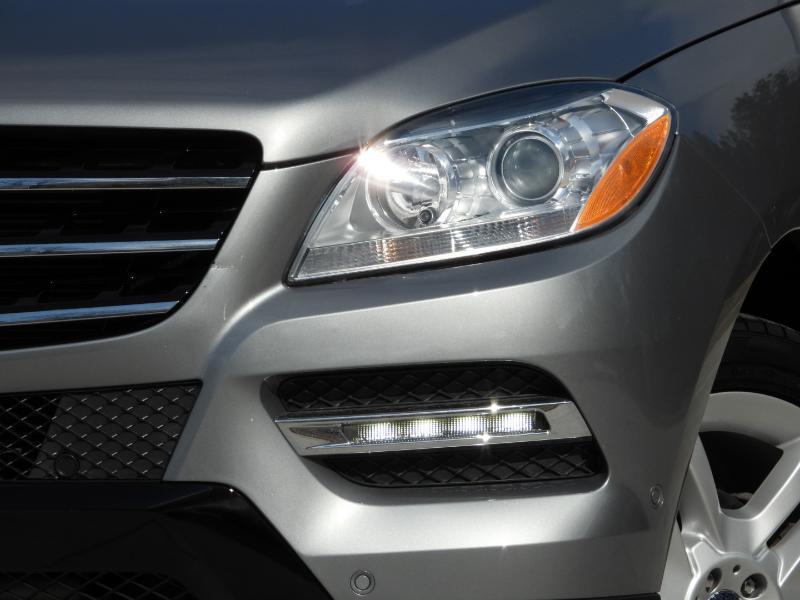 Mercedes-Benz M-Class ML350 2015