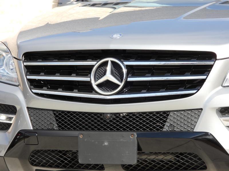 Mercedes-Benz M-Class ML350 2015