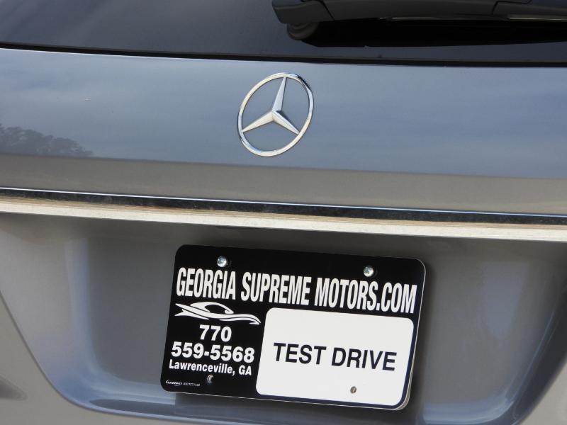 Mercedes-Benz M-Class ML350 2015