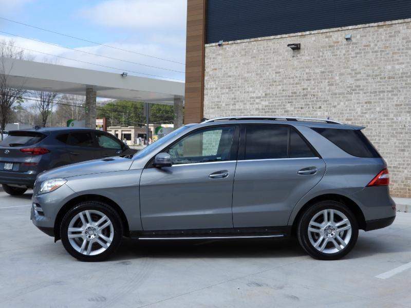 Mercedes-Benz M-Class ML350 2015