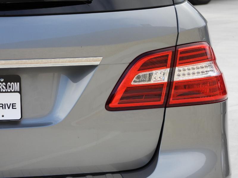 Mercedes-Benz M-Class ML350 2015