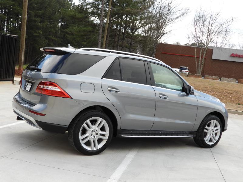 Mercedes-Benz M-Class ML350 2015