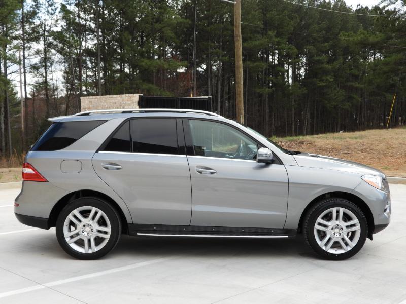 Mercedes-Benz M-Class ML350 2015