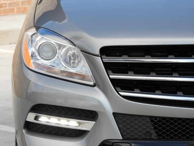 Mercedes-Benz M-Class ML350 2015