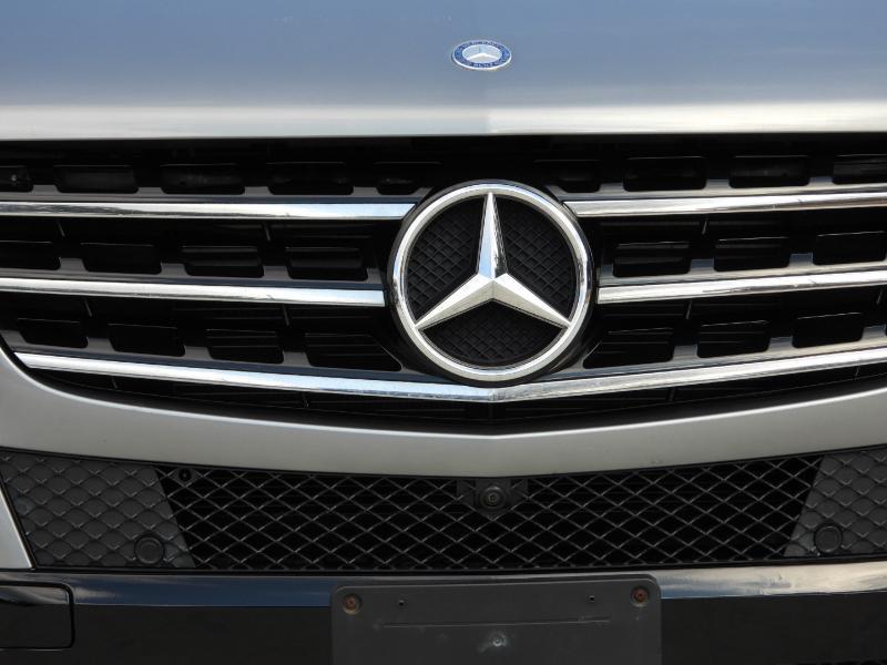 Mercedes-Benz M-Class ML350 2015