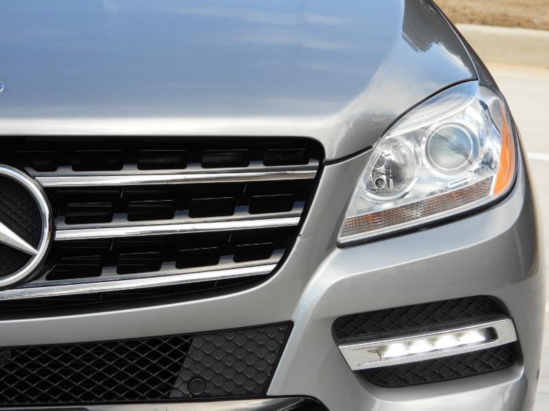 Mercedes-Benz M-Class ML350 2015