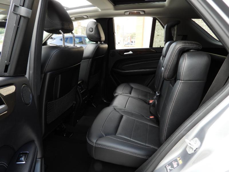 Mercedes-Benz M-Class ML350 2015