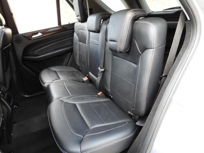 Mercedes-Benz M-Class ML350 2015