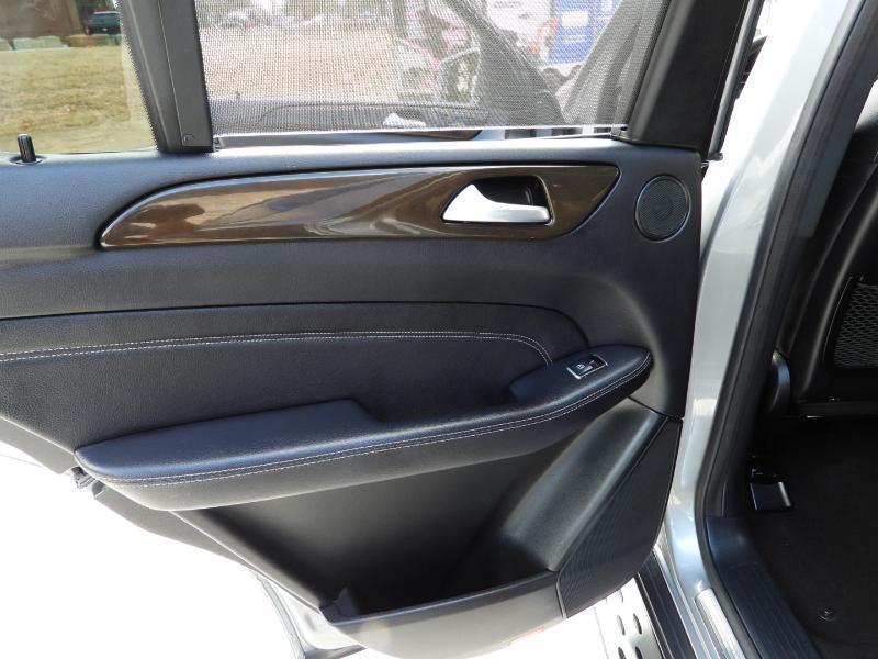 Mercedes-Benz M-Class ML350 2015