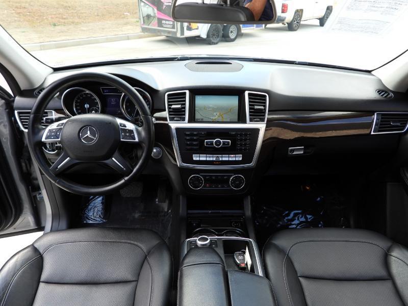 Mercedes-Benz M-Class ML350 2015