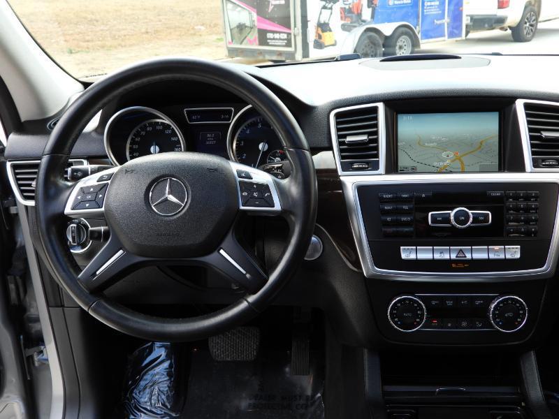 Mercedes-Benz M-Class ML350 2015