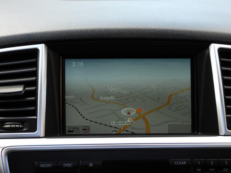 Mercedes-Benz M-Class ML350 2015