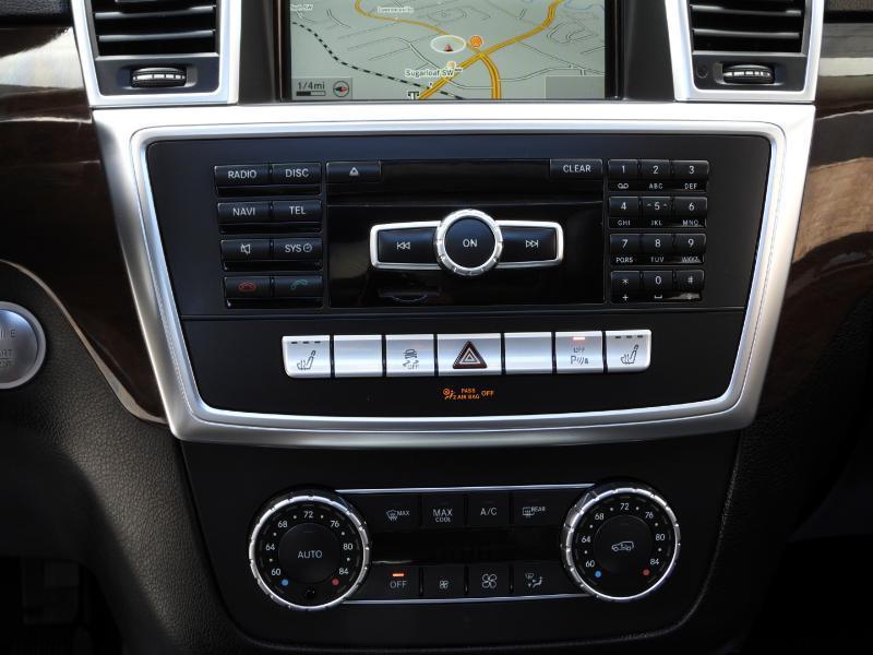 Mercedes-Benz M-Class ML350 2015