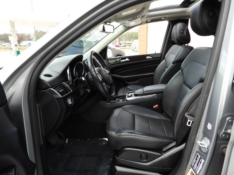 Mercedes-Benz M-Class ML350 2015