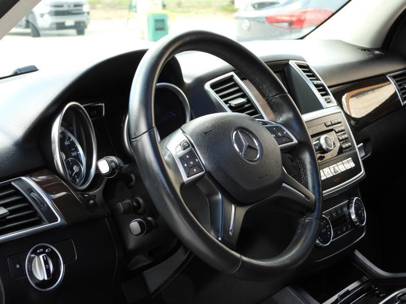 Mercedes-Benz M-Class ML350 2015