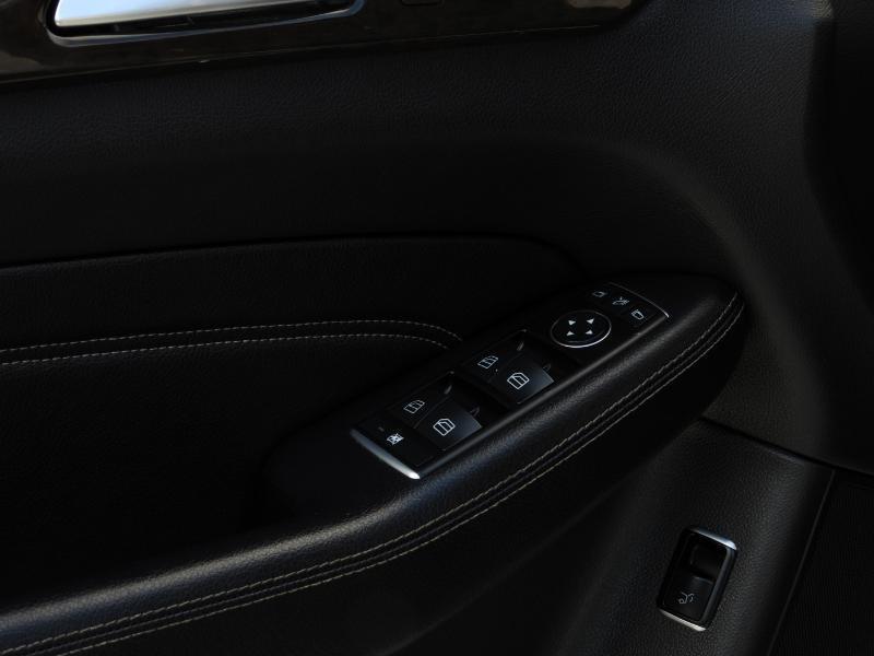 Mercedes-Benz M-Class ML350 2015